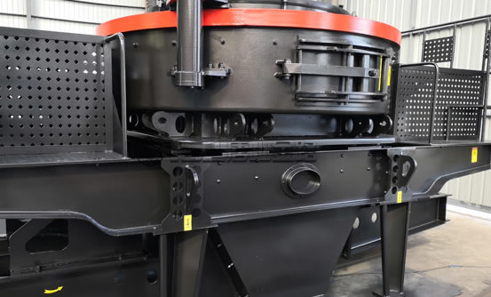 立軸式制砂機在生產(chǎn)線(xiàn)中的獨特優(yōu)勢有哪些