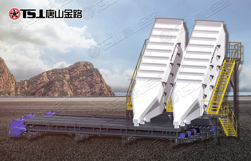 唐山金路高頻篩，是值得您信賴(lài)的篩分設備