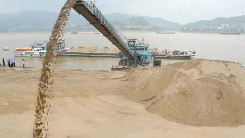 海砂影響建筑壽命，機制砂才是建筑用砂的主力砂源