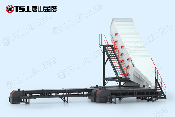 篩分設備選擇唐山金路高頻篩，環(huán)保、經(jīng)濟、效益高