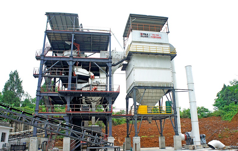 推進(jìn)質(zhì)量強國建設，砂石企業(yè)提高砂石質(zhì)量勢在必行，推薦制砂樓
