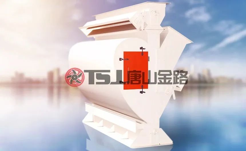 砂石廠(chǎng)想水洗改干法，只用更換一臺無(wú)動(dòng)力選粉機