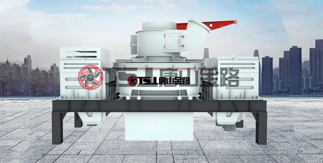 河卵石制砂有什么優(yōu)勢？設備就選制砂樓主機：制砂選粉一體機