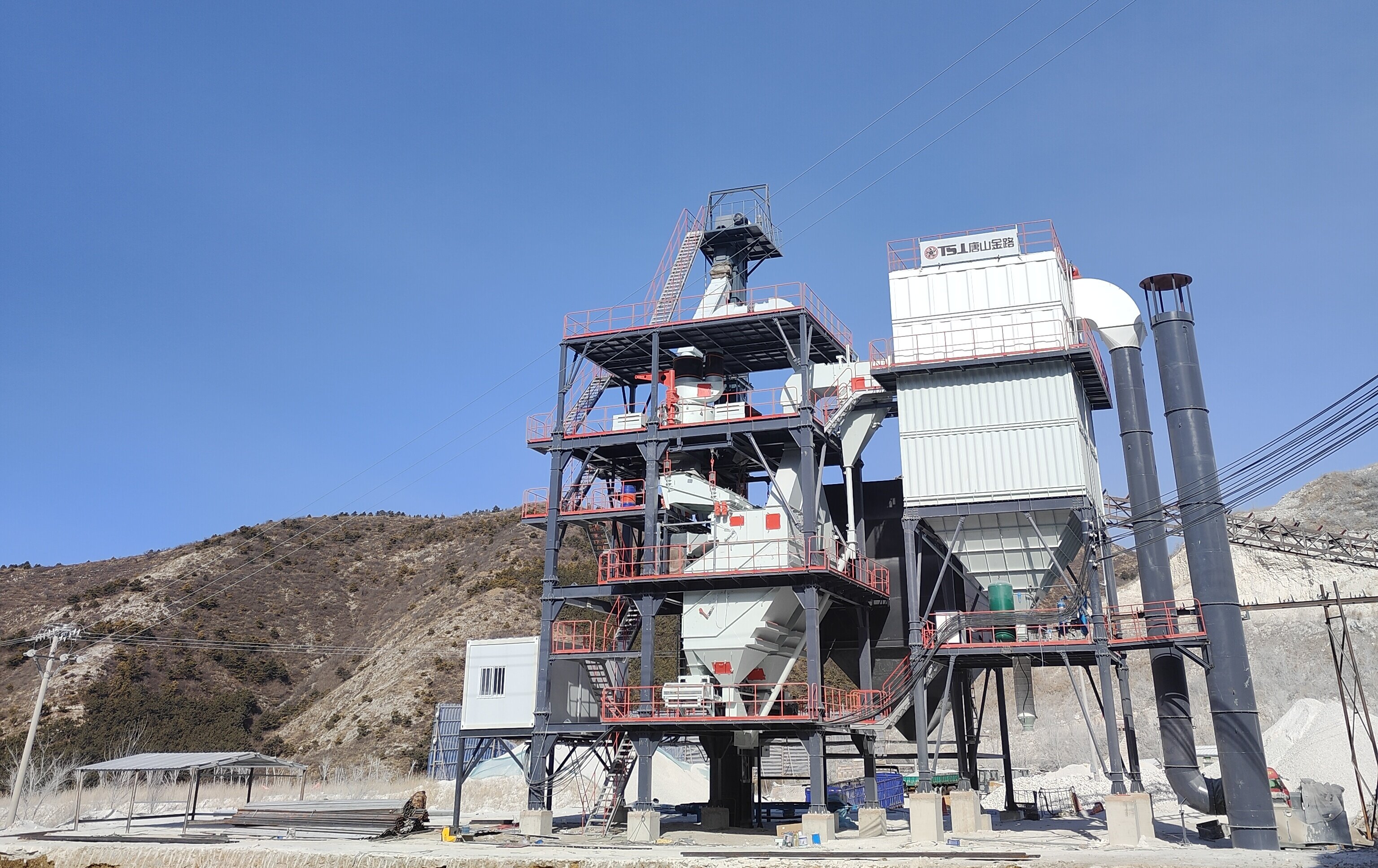 告別水洗！干法制砂樓憑這 5 大優(yōu)勢，重新定義砂石生產(chǎn)新標桿