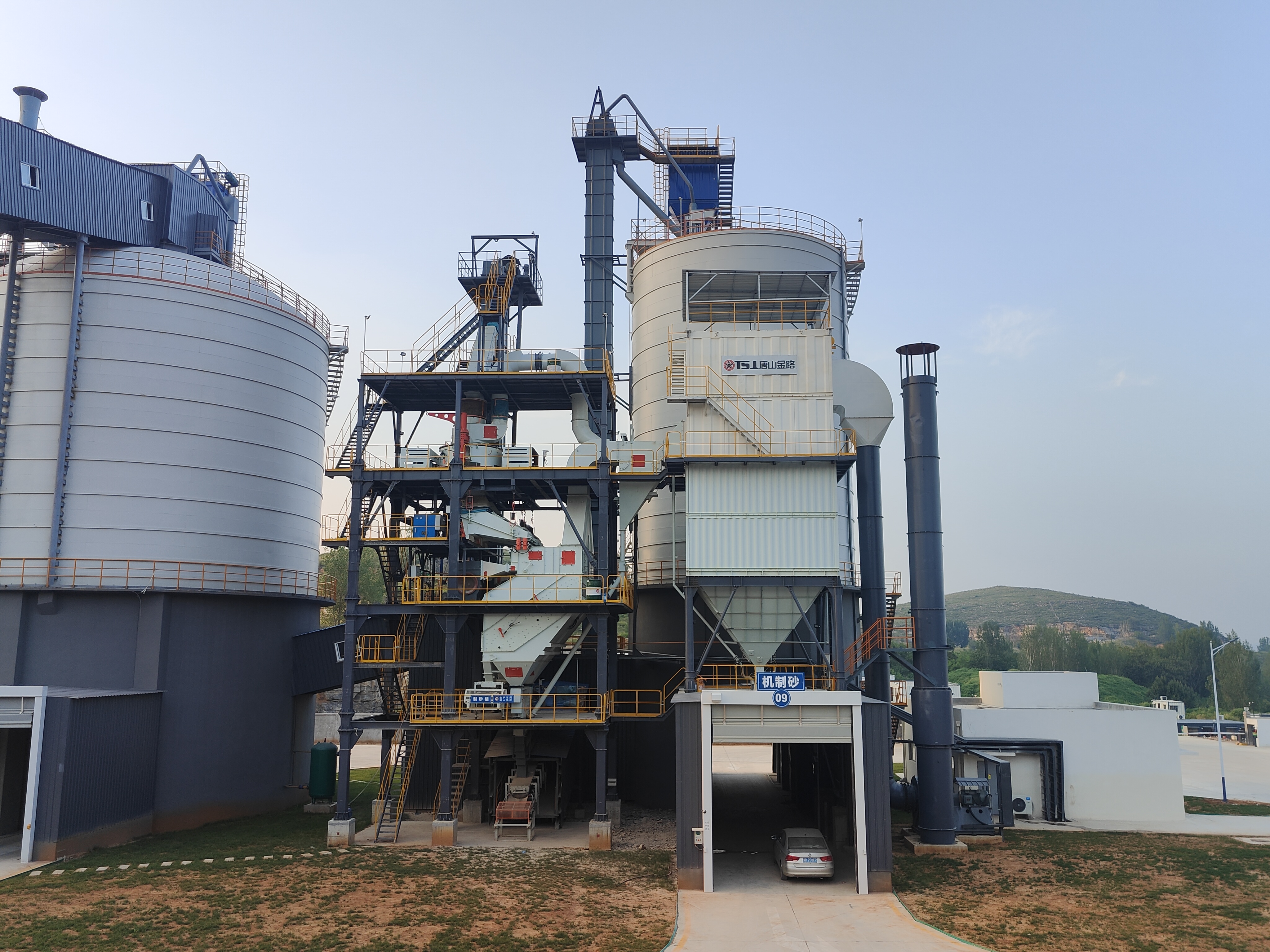 告別水洗！這款制砂樓讓你全年無(wú)休產(chǎn)好砂，環(huán)保又賺錢(qián)